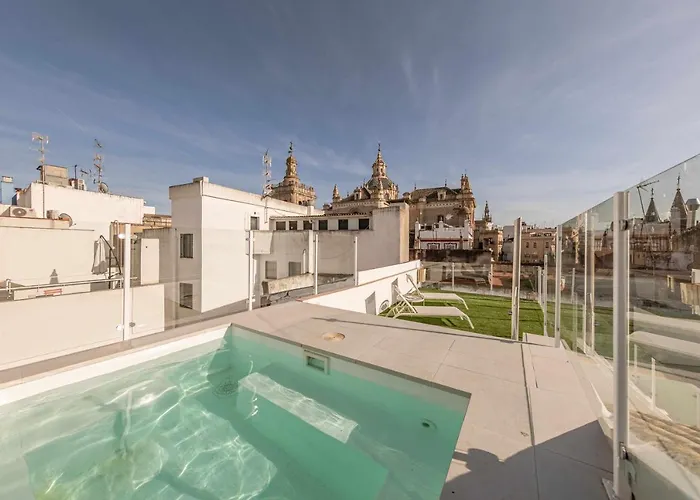 Isg Apartments Cuna Sevilla