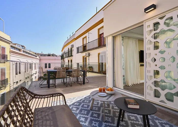 Aparthotel Casa Pizarro, By Homing U Sevilla