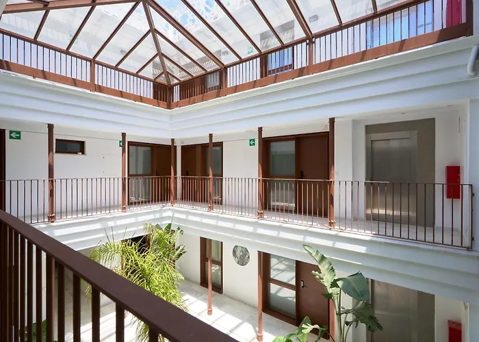 Aparthotel Casa Pizarro, By Homing U Sevilla
